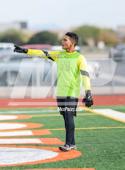 Thumbnail 3 in Chandler vs. Gilbert (Coyote Classic Tournament) photogallery.