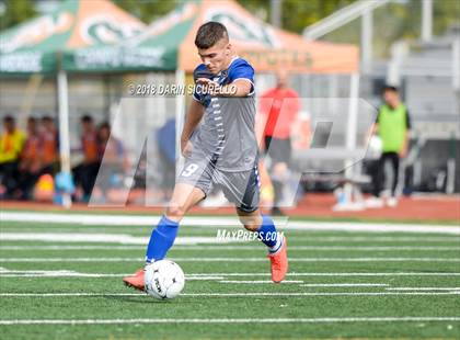 Thumbnail 3 in Chandler vs. Gilbert (Coyote Classic Tournament) photogallery.