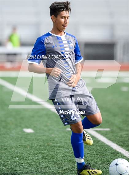 Thumbnail 1 in Chandler vs. Gilbert (Coyote Classic Tournament) photogallery.
