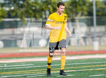 Thumbnail 3 in Chandler vs. Gilbert (Coyote Classic Tournament) photogallery.