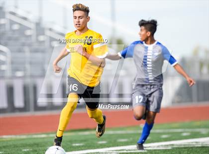 Thumbnail 1 in Chandler vs. Gilbert (Coyote Classic Tournament) photogallery.