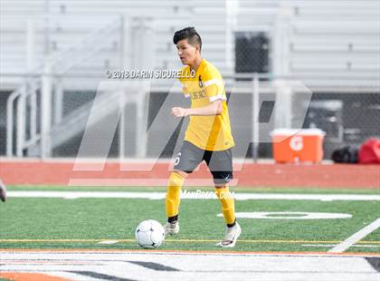 Thumbnail 1 in Chandler vs. Gilbert (Coyote Classic Tournament) photogallery.