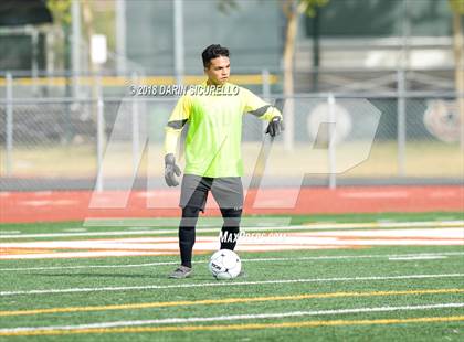 Thumbnail 3 in Chandler vs. Gilbert (Coyote Classic Tournament) photogallery.