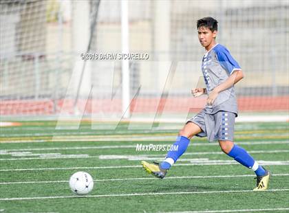Thumbnail 2 in Chandler vs. Gilbert (Coyote Classic Tournament) photogallery.