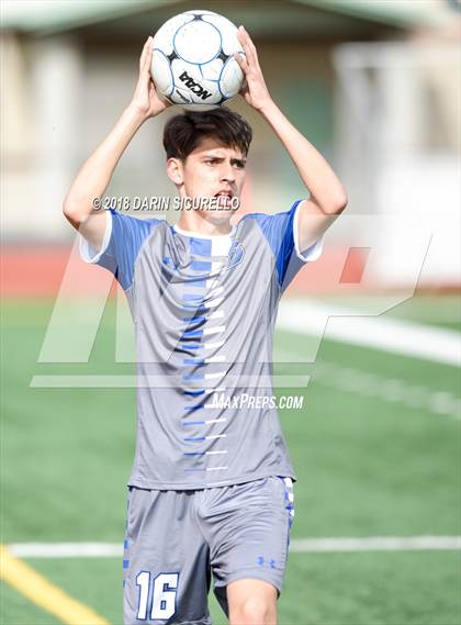 Thumbnail 3 in Chandler vs. Gilbert (Coyote Classic Tournament) photogallery.