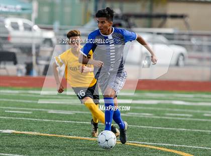 Thumbnail 3 in Chandler vs. Gilbert (Coyote Classic Tournament) photogallery.