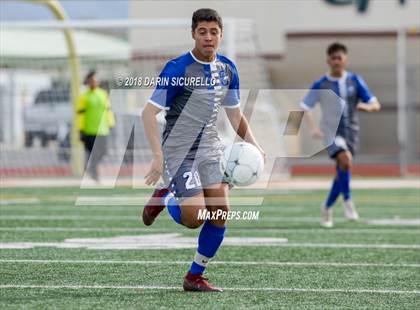 Thumbnail 3 in Chandler vs. Gilbert (Coyote Classic Tournament) photogallery.
