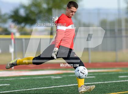 Thumbnail 2 in Chandler vs. Gilbert (Coyote Classic Tournament) photogallery.