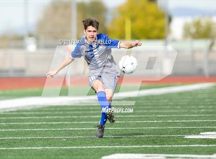 Thumbnail 1 in Chandler vs. Gilbert (Coyote Classic Tournament) photogallery.