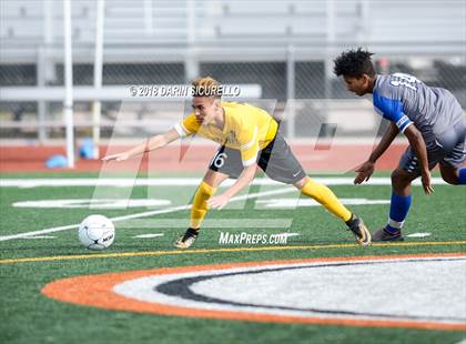 Thumbnail 1 in Chandler vs. Gilbert (Coyote Classic Tournament) photogallery.