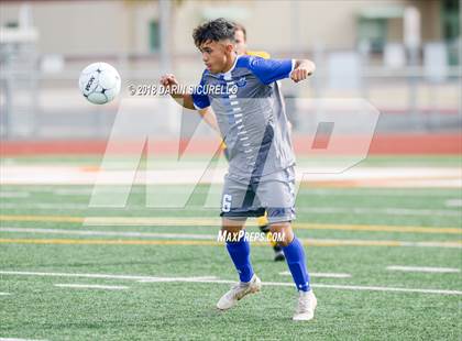 Thumbnail 2 in Chandler vs. Gilbert (Coyote Classic Tournament) photogallery.