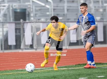 Thumbnail 2 in Chandler vs. Gilbert (Coyote Classic Tournament) photogallery.