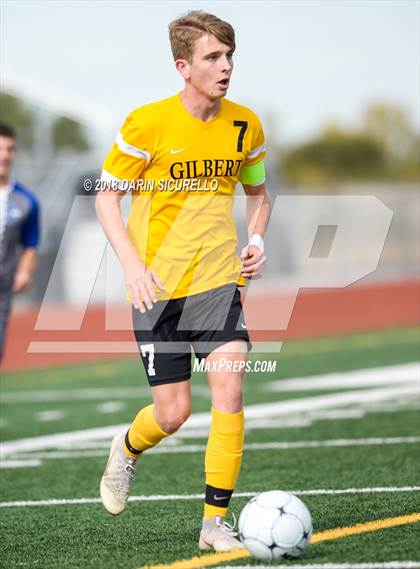 Thumbnail 3 in Chandler vs. Gilbert (Coyote Classic Tournament) photogallery.