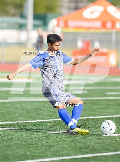 Thumbnail 2 in Chandler vs. Gilbert (Coyote Classic Tournament) photogallery.