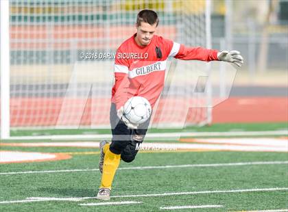 Thumbnail 1 in Chandler vs. Gilbert (Coyote Classic Tournament) photogallery.