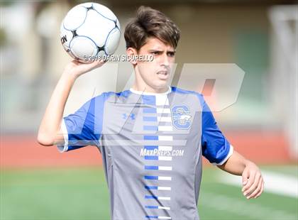 Thumbnail 1 in Chandler vs. Gilbert (Coyote Classic Tournament) photogallery.