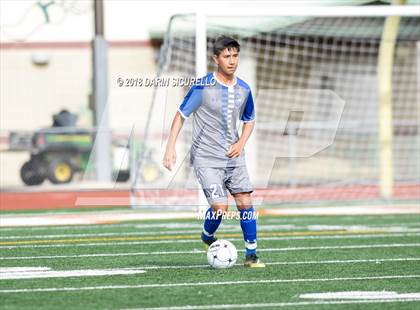 Thumbnail 2 in Chandler vs. Gilbert (Coyote Classic Tournament) photogallery.