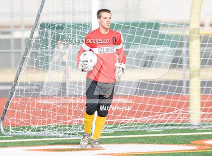 Thumbnail 3 in Chandler vs. Gilbert (Coyote Classic Tournament) photogallery.