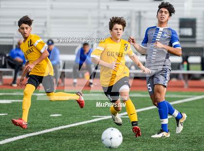 Thumbnail 1 in Chandler vs. Gilbert (Coyote Classic Tournament) photogallery.