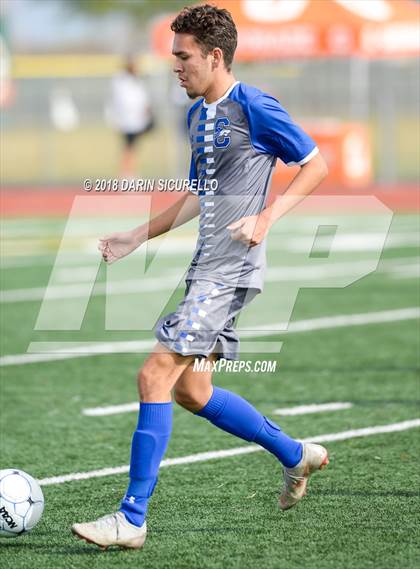 Thumbnail 2 in Chandler vs. Gilbert (Coyote Classic Tournament) photogallery.