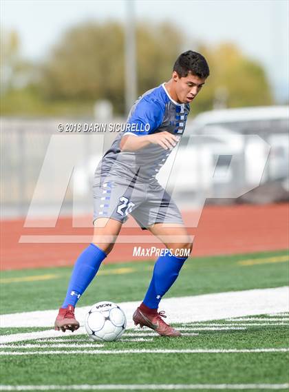 Thumbnail 1 in Chandler vs. Gilbert (Coyote Classic Tournament) photogallery.