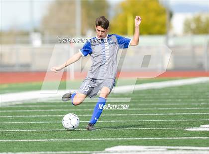 Thumbnail 3 in Chandler vs. Gilbert (Coyote Classic Tournament) photogallery.