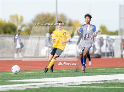 Thumbnail 1 in Chandler vs. Gilbert (Coyote Classic Tournament) photogallery.