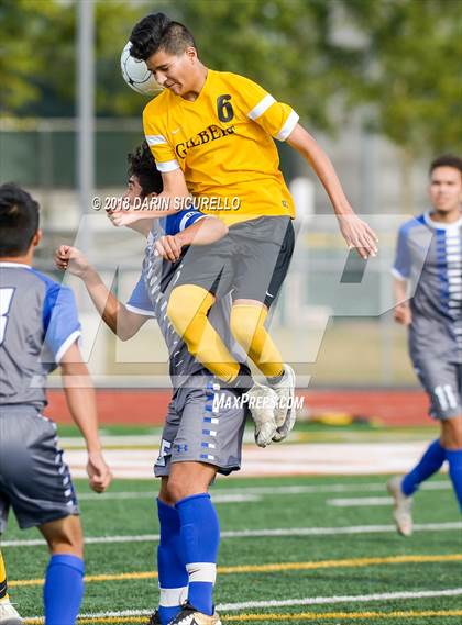 Thumbnail 1 in Chandler vs. Gilbert (Coyote Classic Tournament) photogallery.
