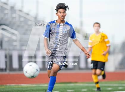 Thumbnail 2 in Chandler vs. Gilbert (Coyote Classic Tournament) photogallery.