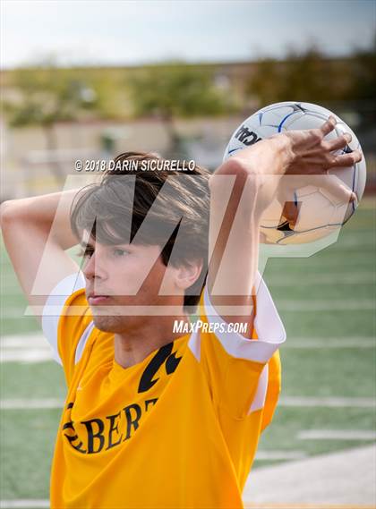 Thumbnail 3 in Chandler vs. Gilbert (Coyote Classic Tournament) photogallery.