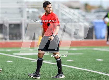 Thumbnail 1 in Chandler vs. Gilbert (Coyote Classic Tournament) photogallery.