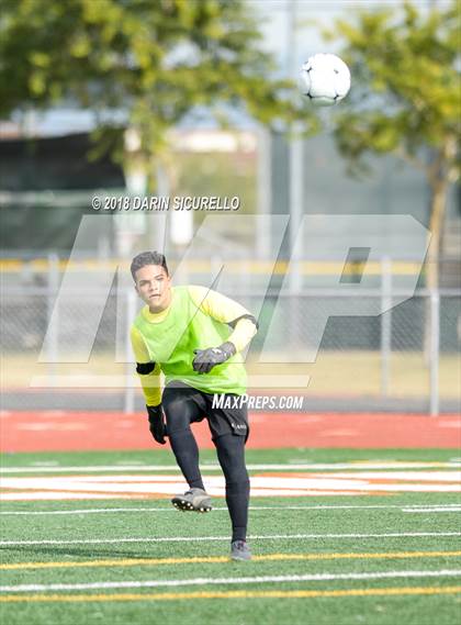 Thumbnail 3 in Chandler vs. Gilbert (Coyote Classic Tournament) photogallery.