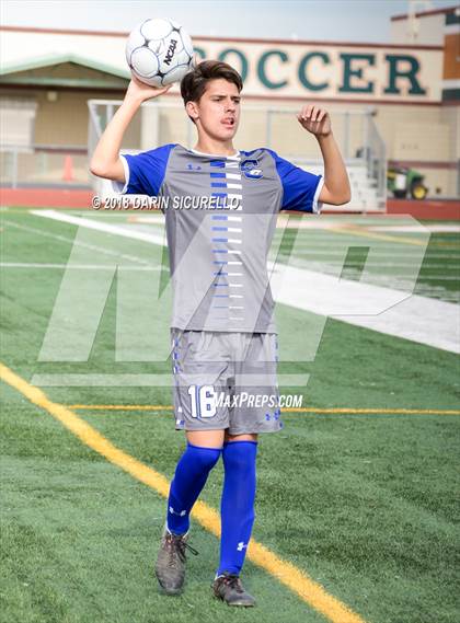 Thumbnail 1 in Chandler vs. Gilbert (Coyote Classic Tournament) photogallery.