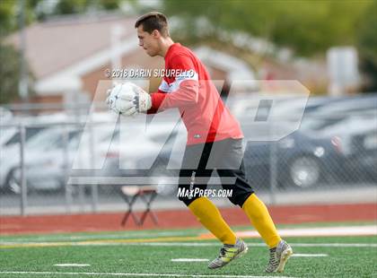 Thumbnail 3 in Chandler vs. Gilbert (Coyote Classic Tournament) photogallery.