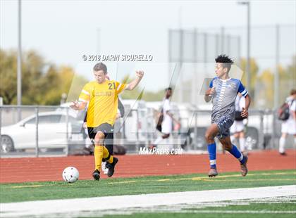 Thumbnail 3 in Chandler vs. Gilbert (Coyote Classic Tournament) photogallery.