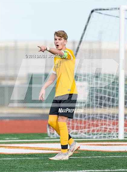 Thumbnail 3 in Chandler vs. Gilbert (Coyote Classic Tournament) photogallery.