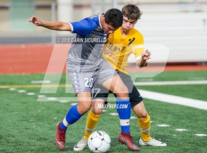 Thumbnail 2 in Chandler vs. Gilbert (Coyote Classic Tournament) photogallery.