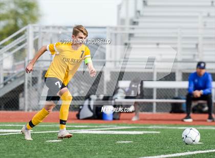 Thumbnail 3 in Chandler vs. Gilbert (Coyote Classic Tournament) photogallery.