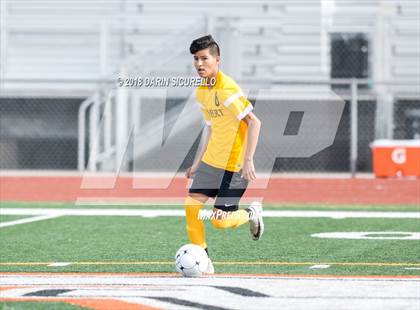 Thumbnail 2 in Chandler vs. Gilbert (Coyote Classic Tournament) photogallery.