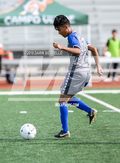 Thumbnail 2 in Chandler vs. Gilbert (Coyote Classic Tournament) photogallery.