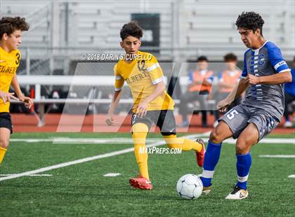 Thumbnail 1 in Chandler vs. Gilbert (Coyote Classic Tournament) photogallery.