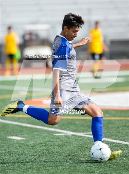 Thumbnail 1 in Chandler vs. Gilbert (Coyote Classic Tournament) photogallery.