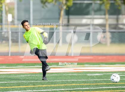 Thumbnail 2 in Chandler vs. Gilbert (Coyote Classic Tournament) photogallery.
