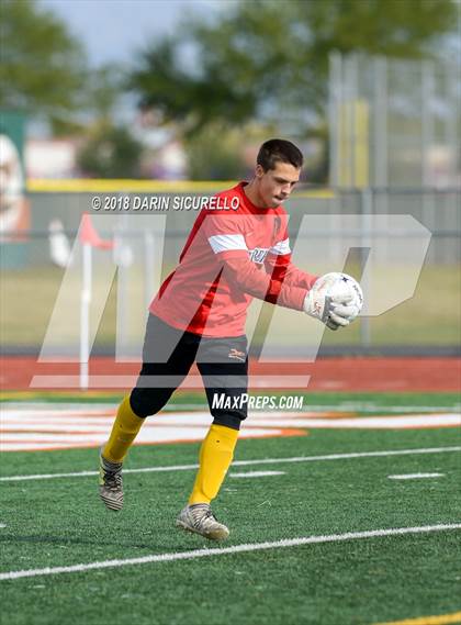 Thumbnail 1 in Chandler vs. Gilbert (Coyote Classic Tournament) photogallery.