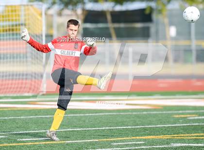 Thumbnail 1 in Chandler vs. Gilbert (Coyote Classic Tournament) photogallery.