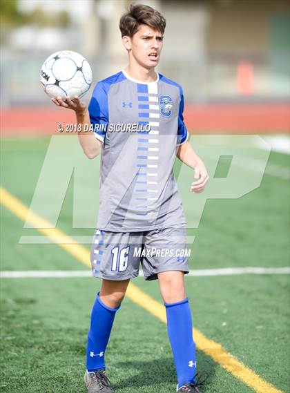 Thumbnail 3 in Chandler vs. Gilbert (Coyote Classic Tournament) photogallery.