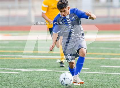 Thumbnail 3 in Chandler vs. Gilbert (Coyote Classic Tournament) photogallery.