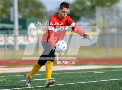 Thumbnail 3 in Chandler vs. Gilbert (Coyote Classic Tournament) photogallery.