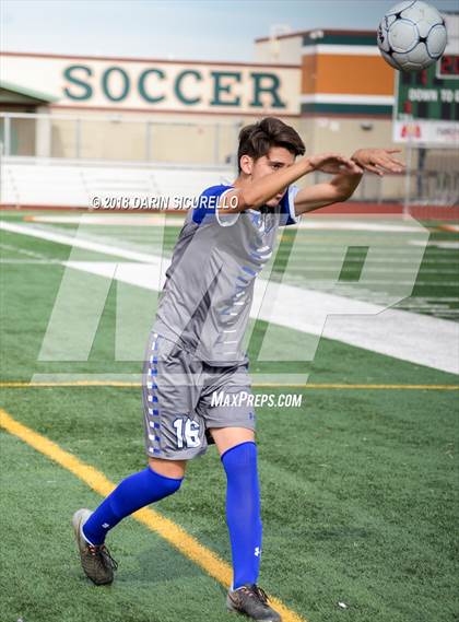 Thumbnail 2 in Chandler vs. Gilbert (Coyote Classic Tournament) photogallery.