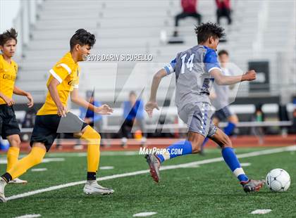 Thumbnail 1 in Chandler vs. Gilbert (Coyote Classic Tournament) photogallery.